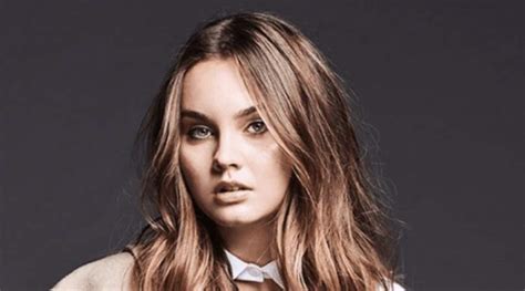 Vertical Measurement of Liana Liberato