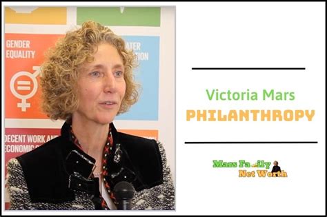 Victoria's Philanthropic Work and Causes