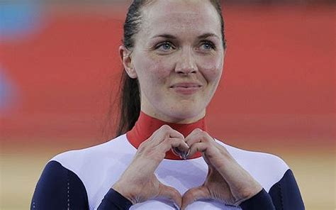 Victoria Pendleton's Journey to Self-Discovery