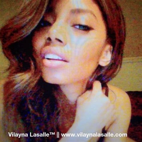 Vilayna Lasalle's Social Media Presence