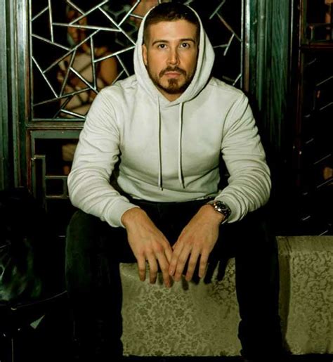 Vinny Guadagnino's Height and Body Measurements