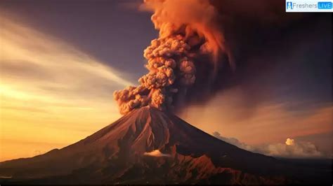 Volcanoes Around the World: A Tour of Nature's Fiery Wonders