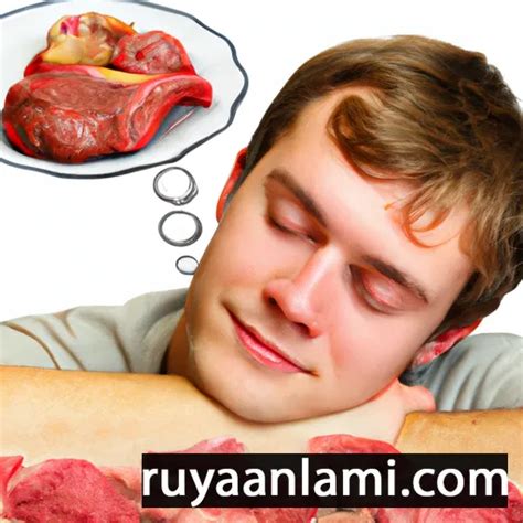 Vomiting Raw Meat in Dreams: Is it a Warning or a Reflection?