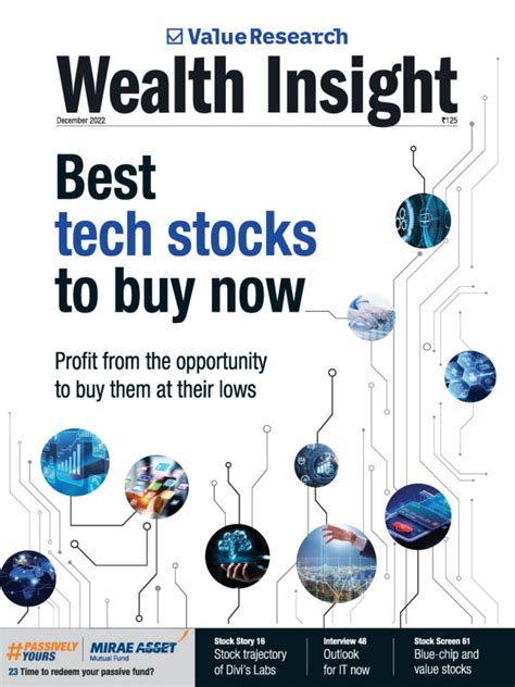 Wealth Insights of the Industry Sensation