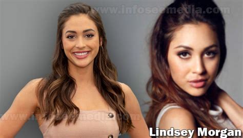 What is the Estimated Value of Lindsey Morgan?