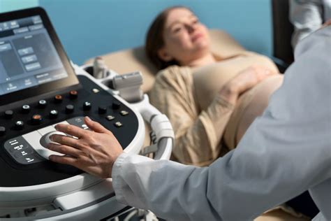 When Can You Anticipate Your Initial Ultrasound?