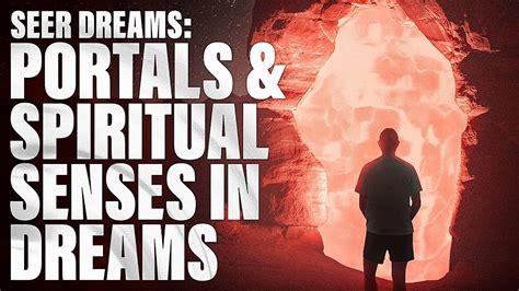 When Dreams Become Portals: Examining the Spiritual Dimensions of Dreaming