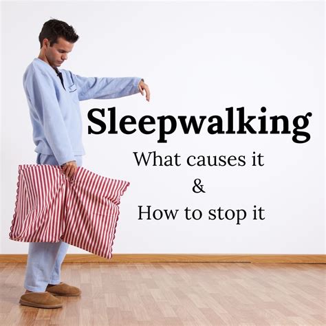 When Nightmares Take a Dangerous Turn: The Hazards of Sleepwalking