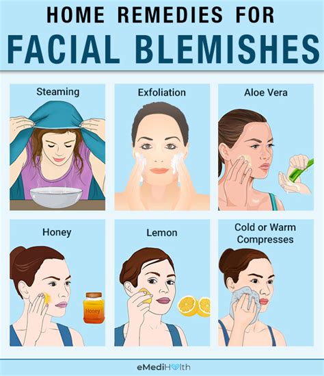 When to Seek Professional Assistance for Dark Blemishes on Facial Skin