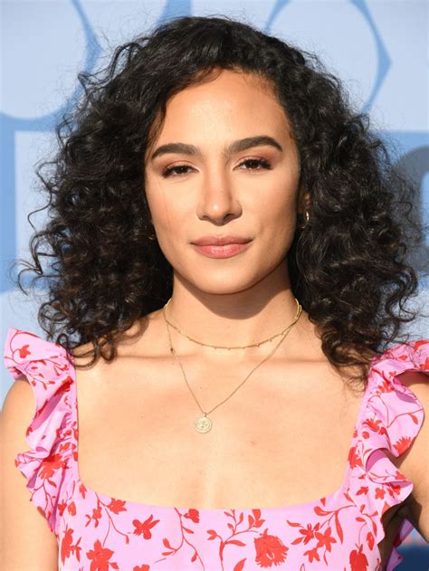 Who is Aurora Perrineau?