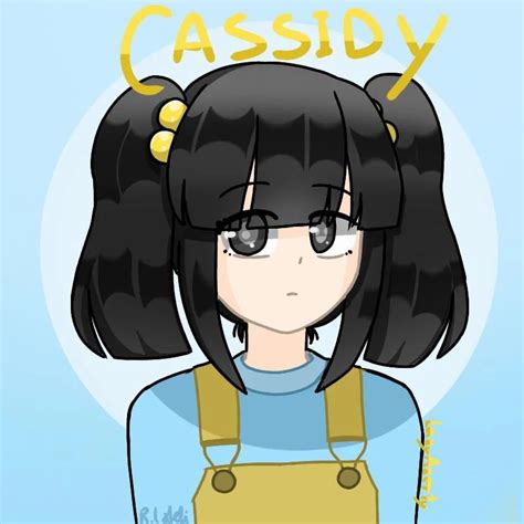 Who is Cassidy?