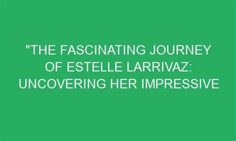 Who is Estelle Gaultier?