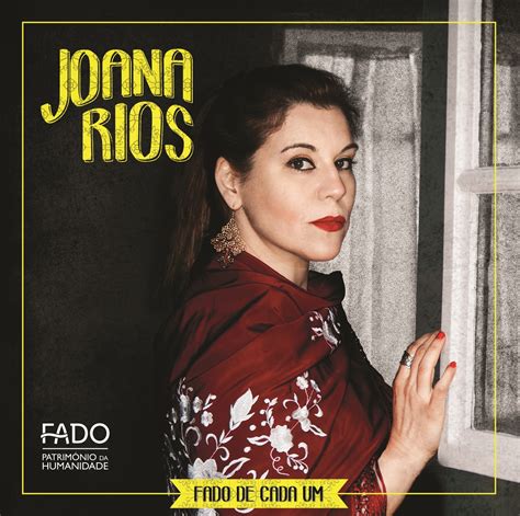 Who is Joana Rios?