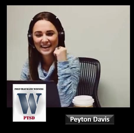 Who is Peyton Davis?