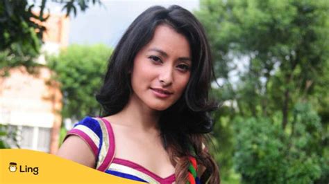 Who is the Nepali Model and Actress?