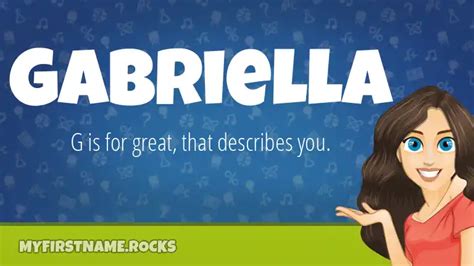 Who is the enigmatic personality behind the name Gabriella Rae?