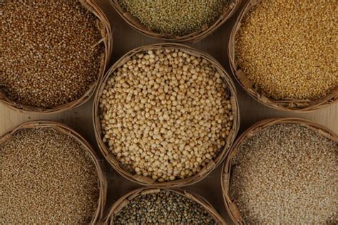 Why Millet Flour is a Nutritional Powerhouse