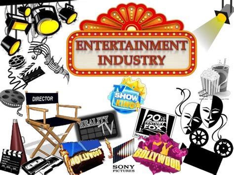 William Lipton's Journey in the Entertainment Industry