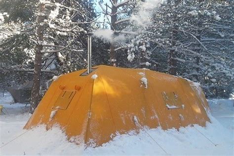 Winter Wonderland: Preparing Your Tent for Cold Weather Adventures