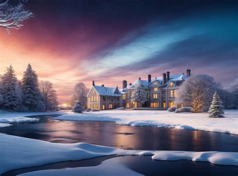 Winter Wonderland: Revealing the Enchanting Splendor of Snow-Covered Landscapes