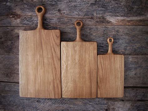 Wooden Chopping Boards: The Classic and Timeless Choice