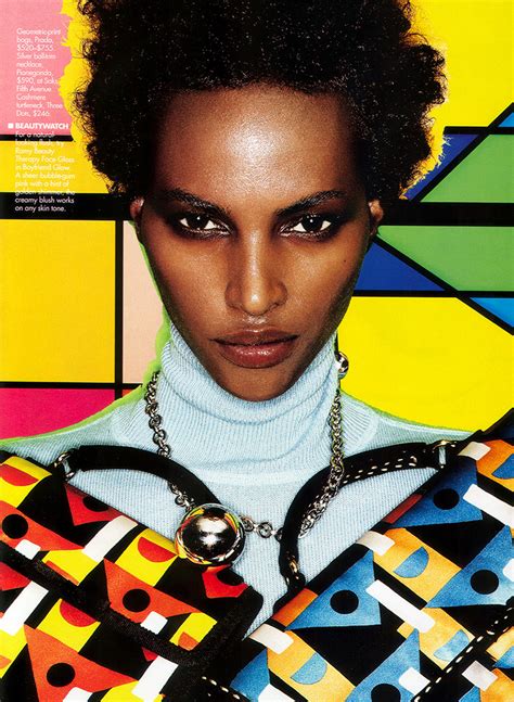 Yasmin Warsame Modeling Career Highlights