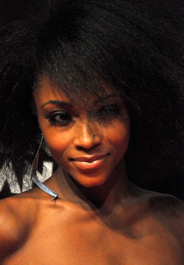 Yaya DaCosta Height: Tall and Statuesque