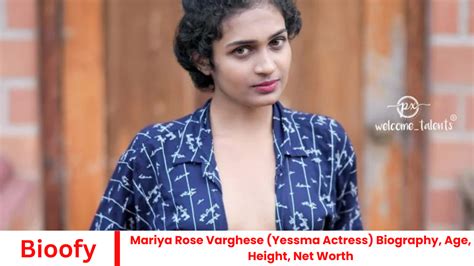 Yesssma Actress Age and Personal Life