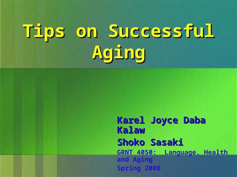 Yu Sasaki's Success Tips and Advice