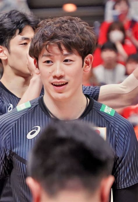 Yuki Ishikawa - A Rising Volleyball Star