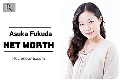 Yukiko Fukuda's Net Worth and Assets