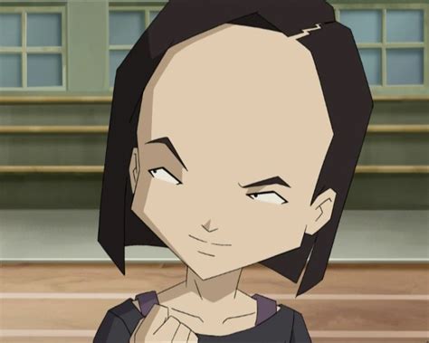 Yumi's Physical Appearance