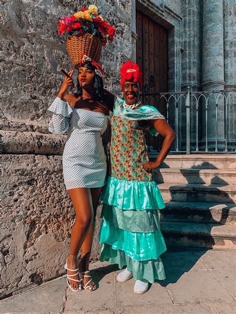 Yunia Cuba's fashion sense and style