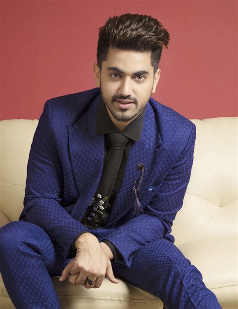 Zain Imam's Physical Appearance and Style